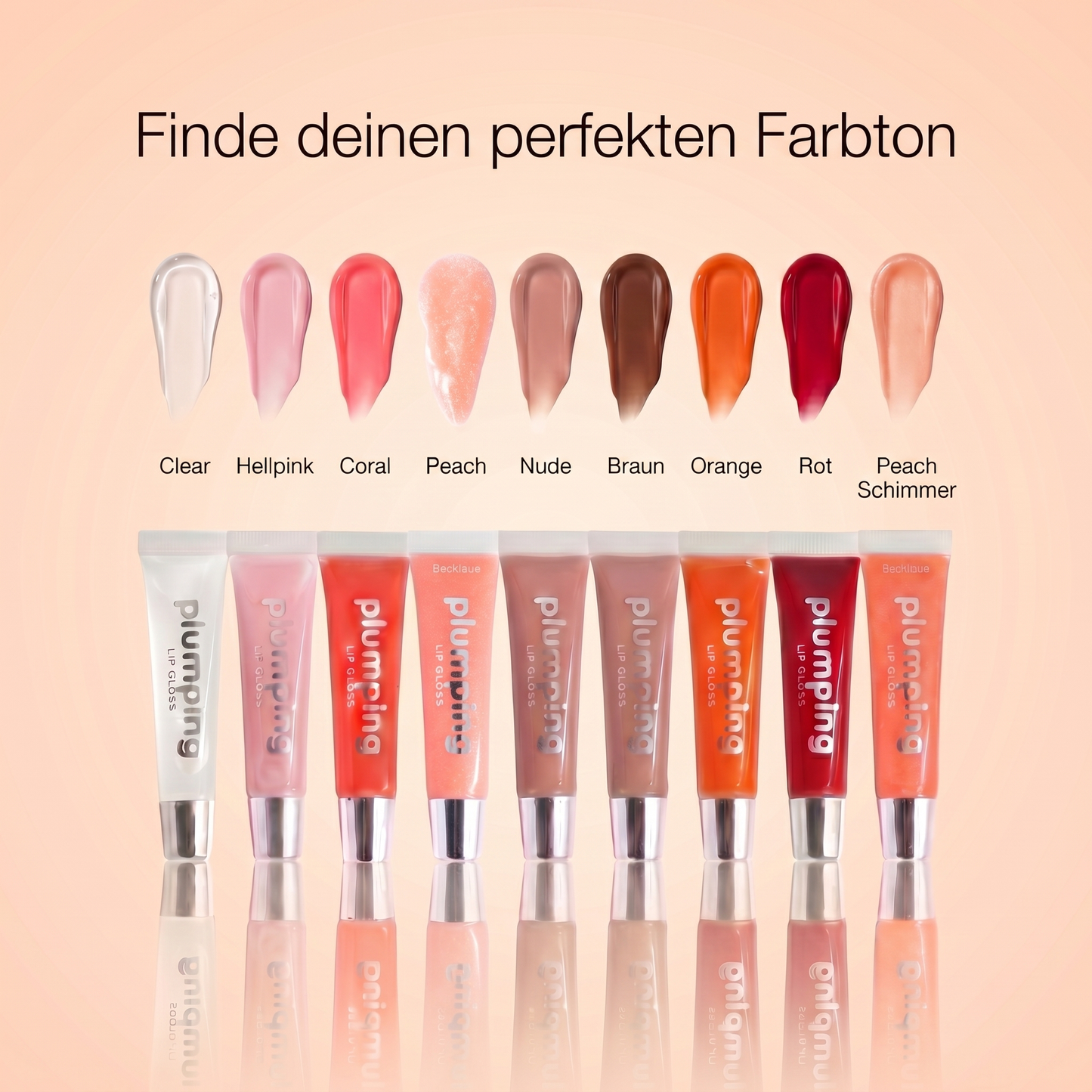Cherry Kiss Gloss | Dein Gloss, dein Glow