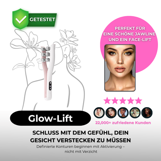 Glow-Lift | Dein 3-Minuten Face-Lift