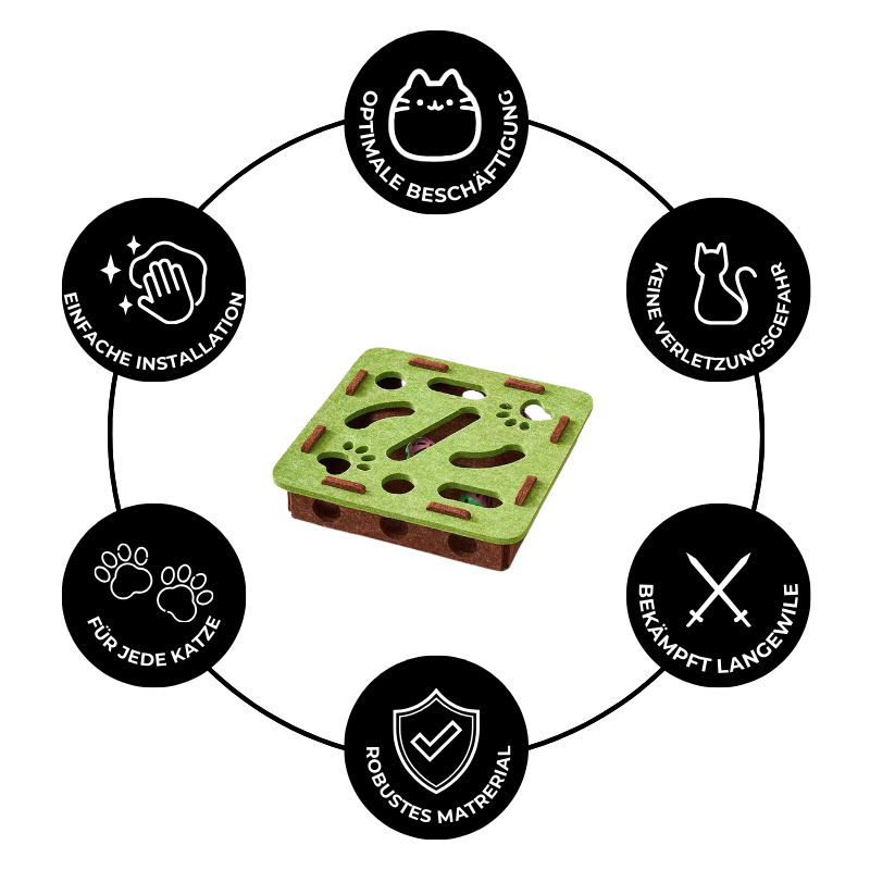 Smart-Paws | Mehr Spaß, weniger Langeweile