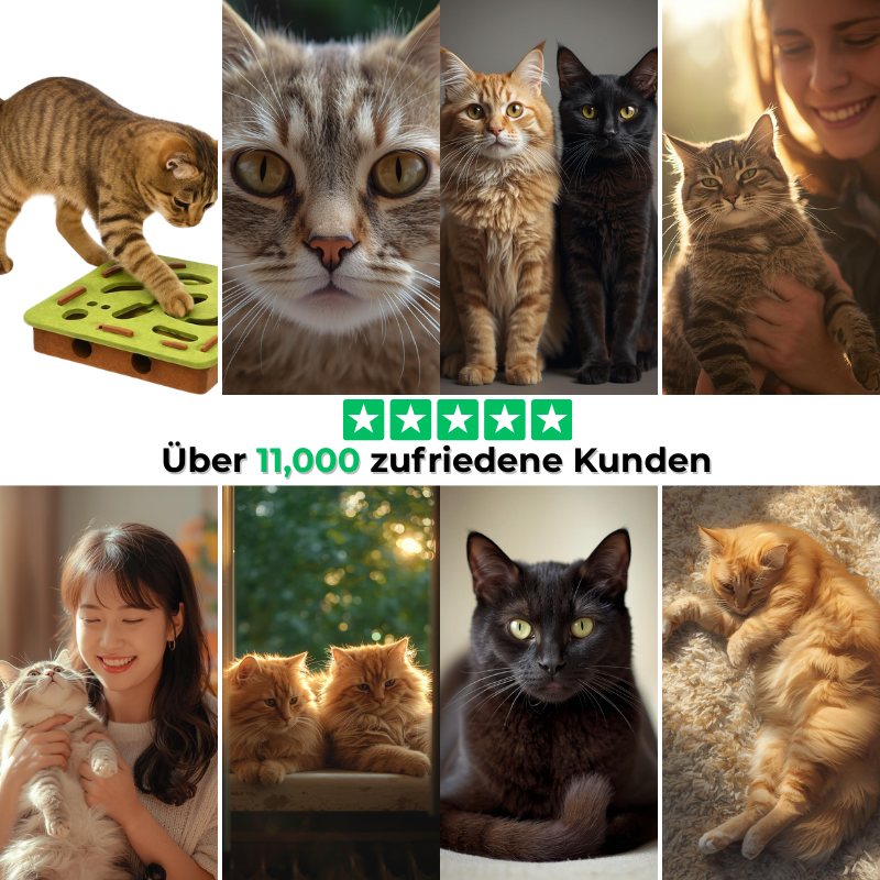 Smart-Paws | Mehr Spaß, weniger Langeweile