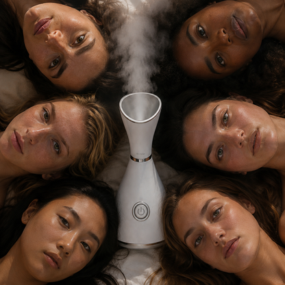 PureSteam | Mehr Glow beginnt mit Vorbereitung
