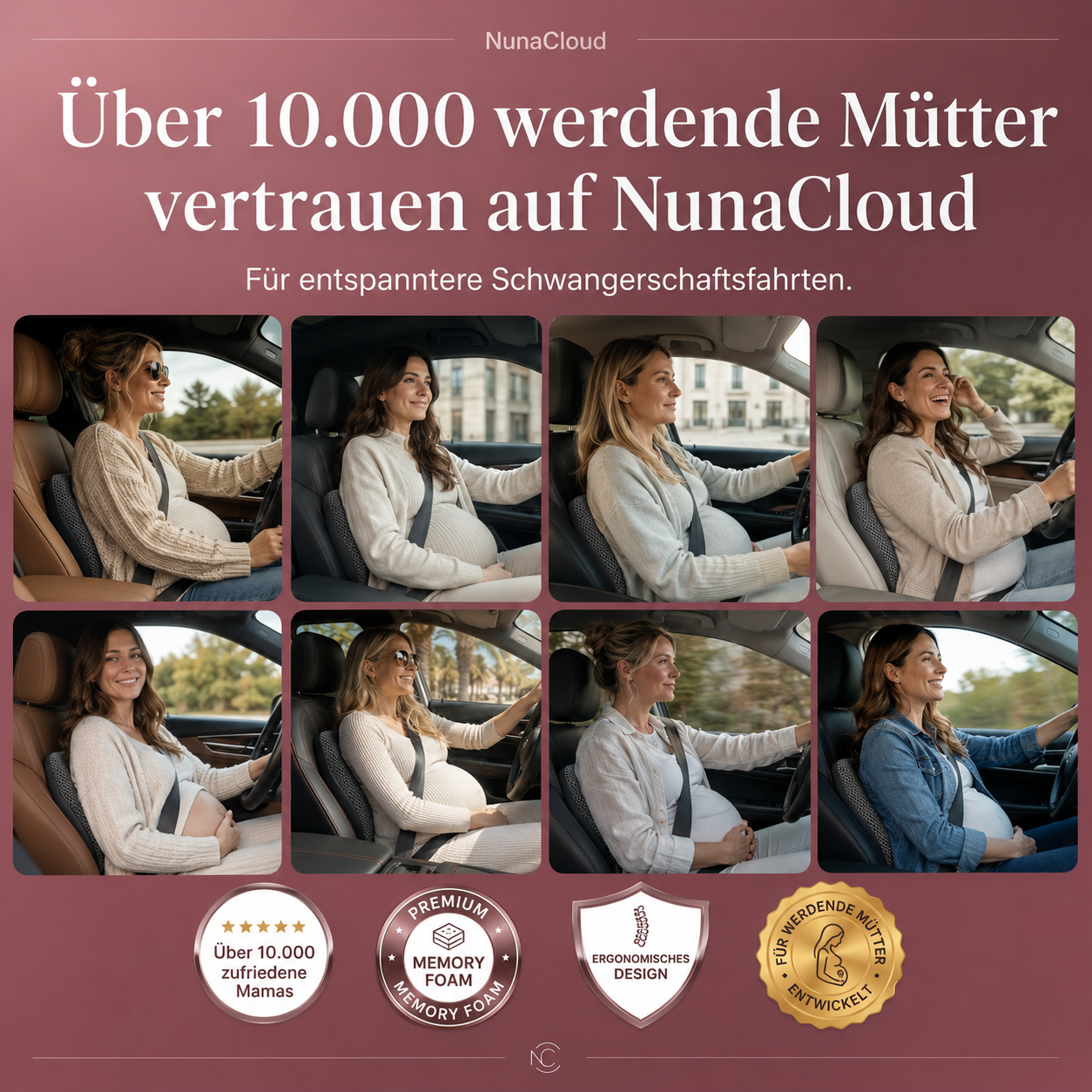 NunaCloud | Weil Komfort kein Luxus ist