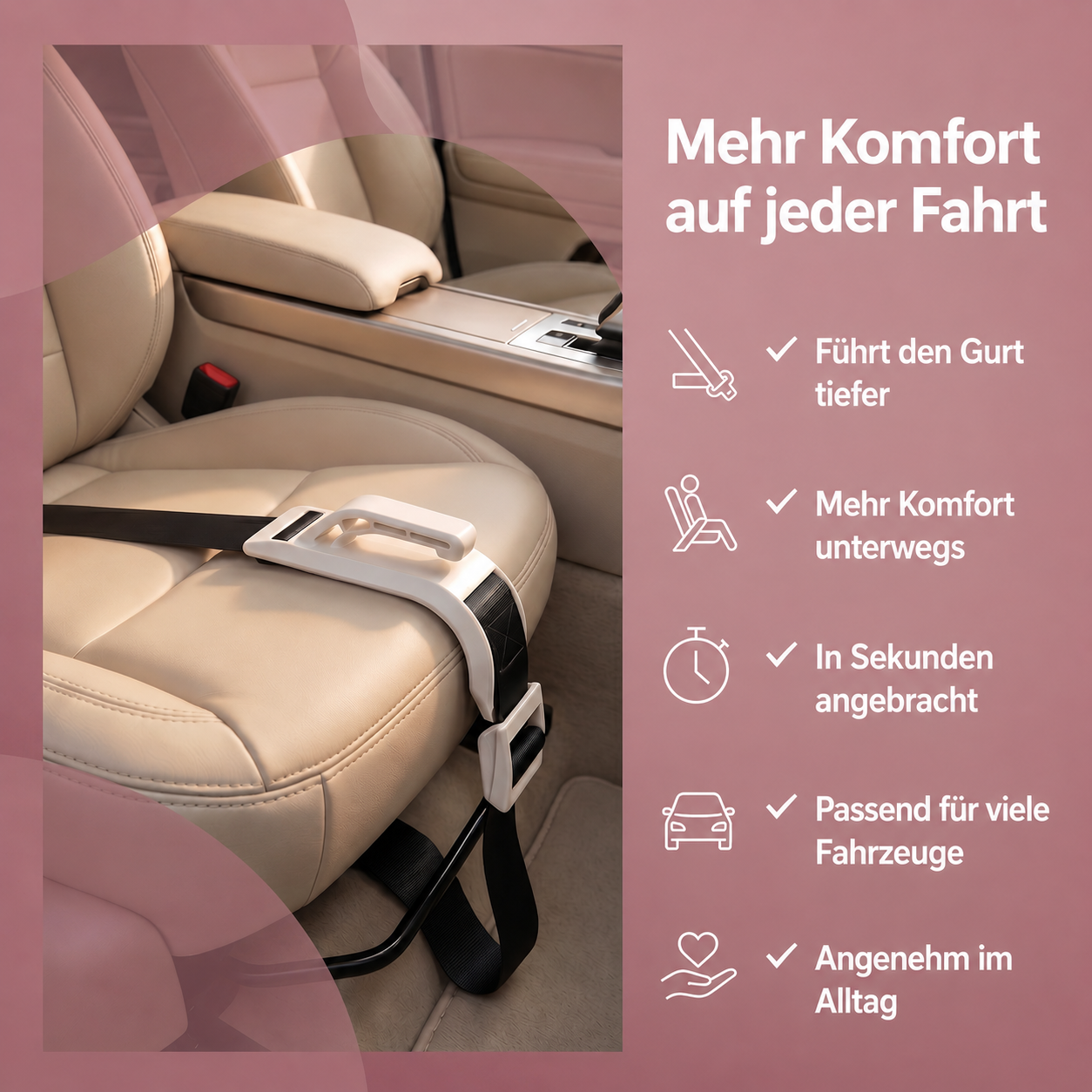 NunaRide | Sicherer Fahren