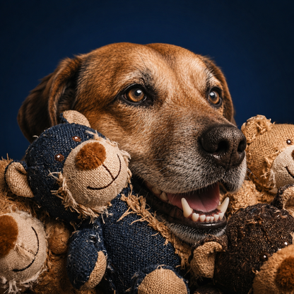 Dogolino | Teddy für gesunde Zähne