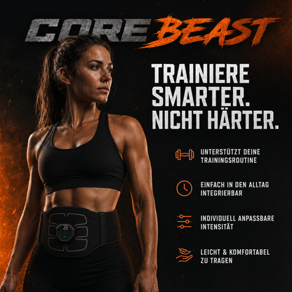 CoreBeast | Bringe deinen Körper auf ein neues Level