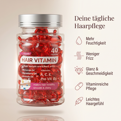 Glossiva Hair | Für Haar mit Wow-Effekt