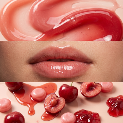 Cherry Kiss Gloss | Dein Gloss, dein Glow