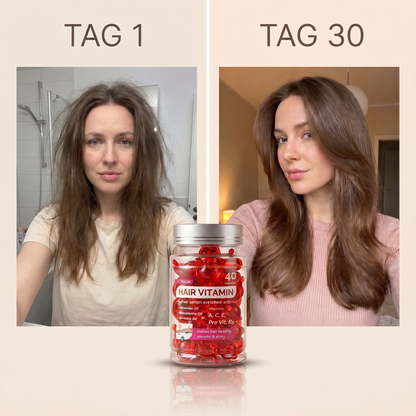 Glossiva Hair | Für Haar mit Wow-Effekt