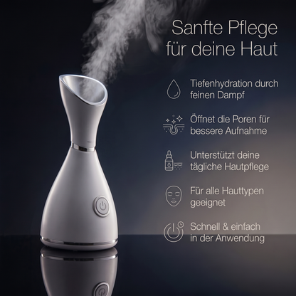 PureSteam | Mehr Glow beginnt mit Vorbereitung