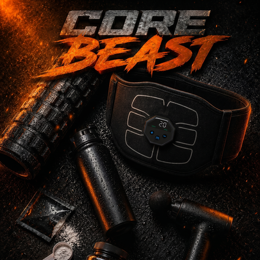 CoreBeast | Bringe deinen Körper auf ein neues Level