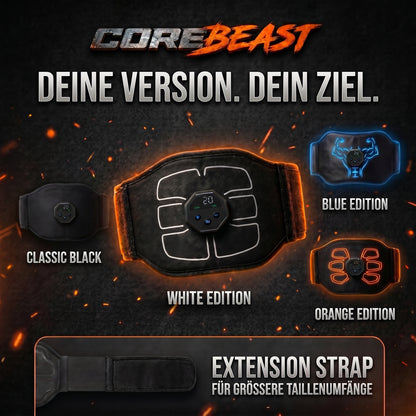 CoreBeast | Bringe deinen Körper auf ein neues Level