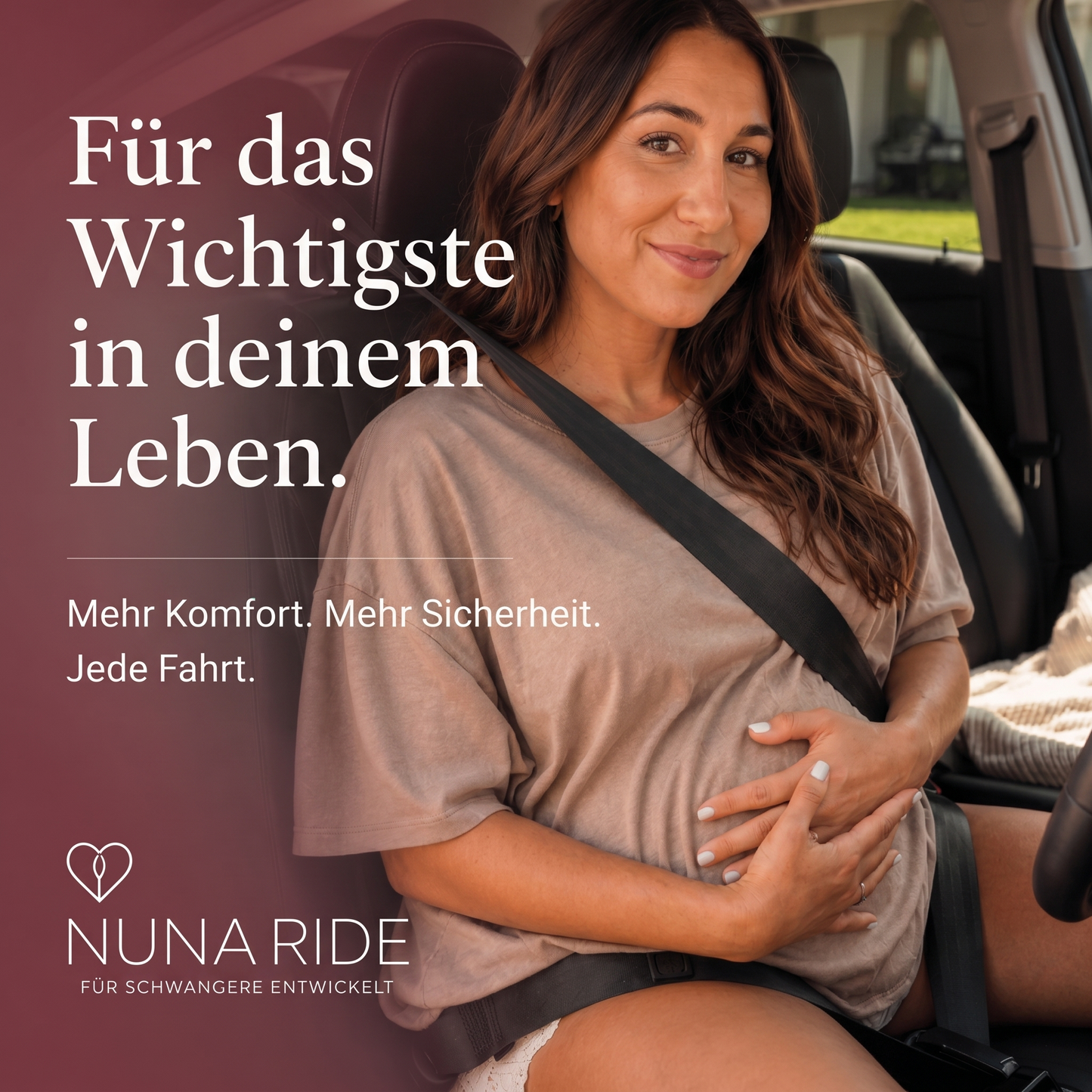 NunaRide | Sicherer Fahren