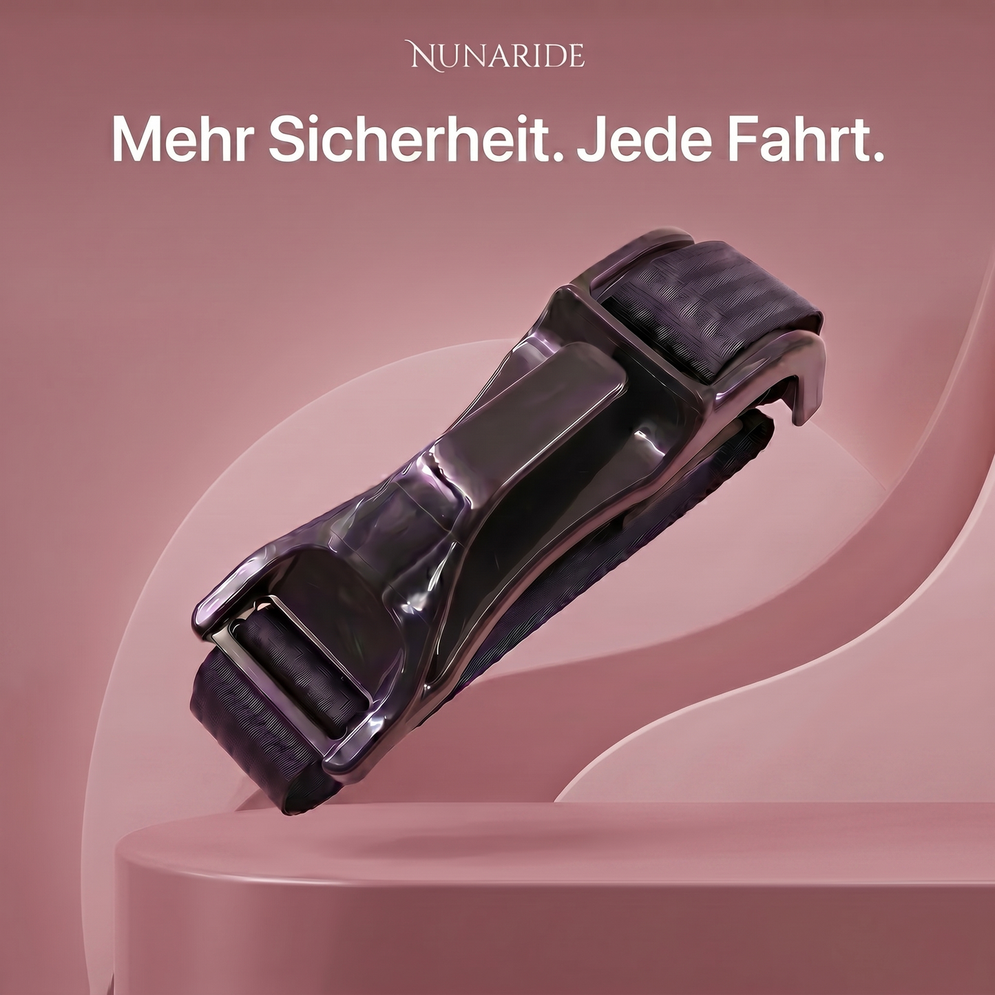 NunaRide | Sicherer Fahren
