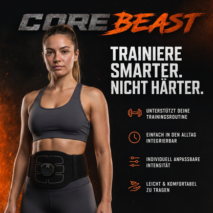 CoreBeast | Bringe deinen Körper auf ein neues Level