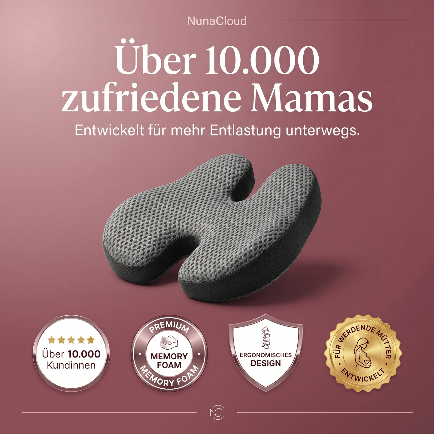NunaCloud | Weil Komfort kein Luxus ist